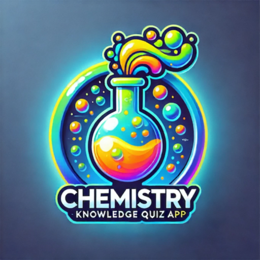 Chemistry Knowledge Quiz app icon