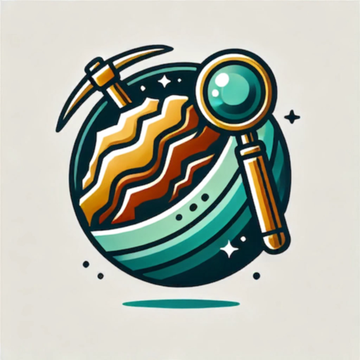 Geology Quiz app icon