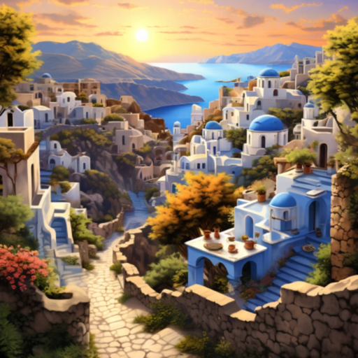 Greece Quiz app icon