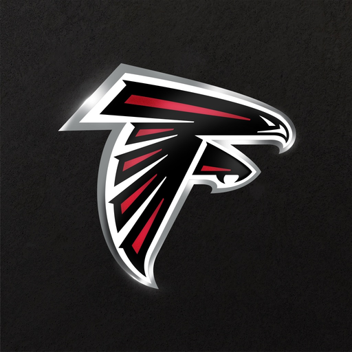 Atlanta Falcons app icon