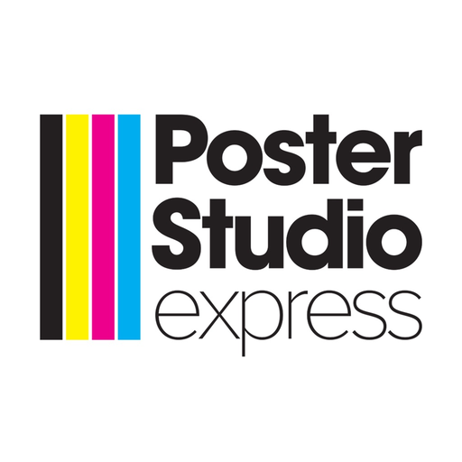 Poster Studio Express app icon