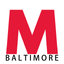 Baltimore subway icon