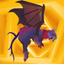 Super monster run adventures in monkey jungle icon