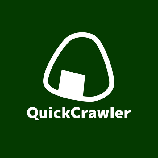 QuickCrawler app icon
