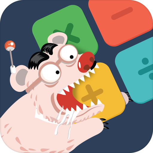 Math Survivor - Brain Training Games app icon