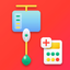 Drip Rate Infusion Calculator icon