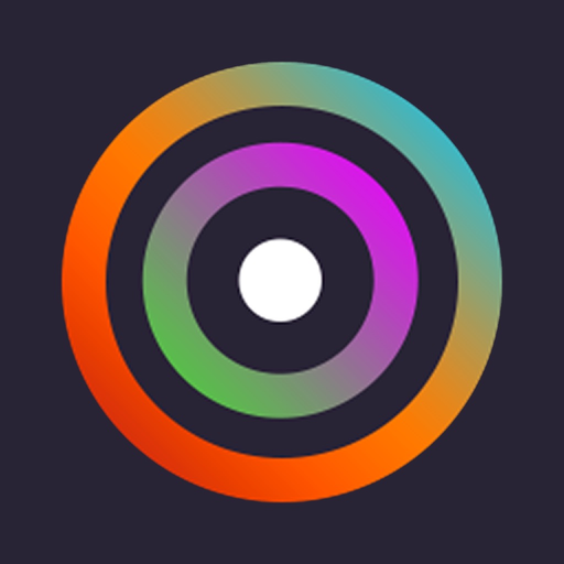 Color Rings Puzzle app icon