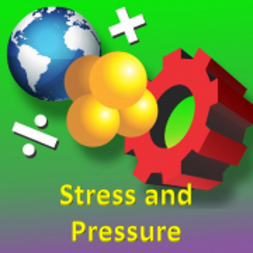 Stress and Pressure app icon
