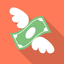 Expense Tracker · Money Gone? icon