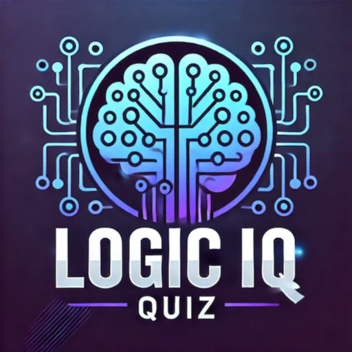 Logic IQ Quiz app icon