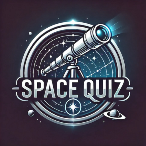 Space Knowledge Quiz app icon