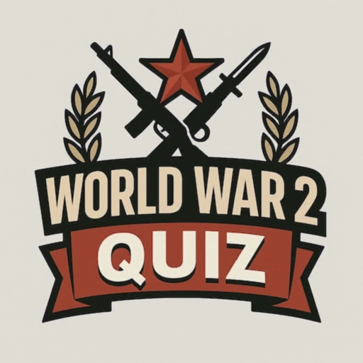 World War 2 Knowledge Quiz app icon