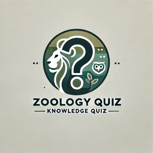 Zoology Knowledge Quiz app icon