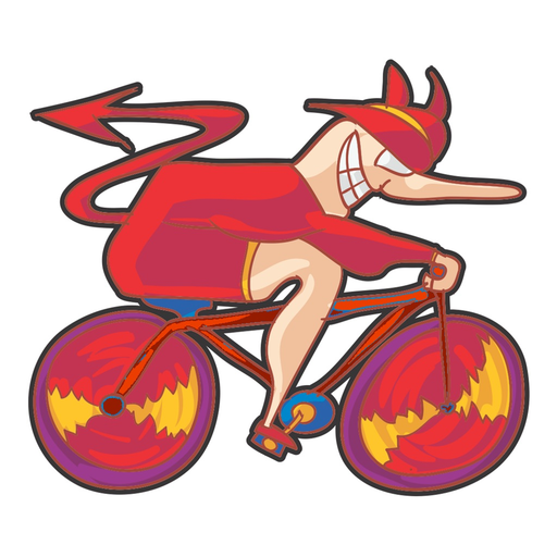 Red Diary app icon