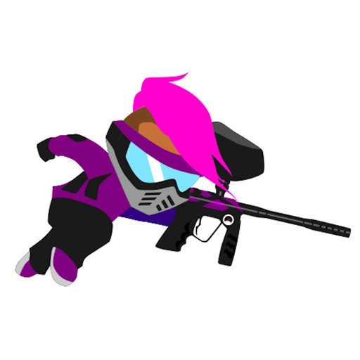 PewPewPew Sticker Pack app icon