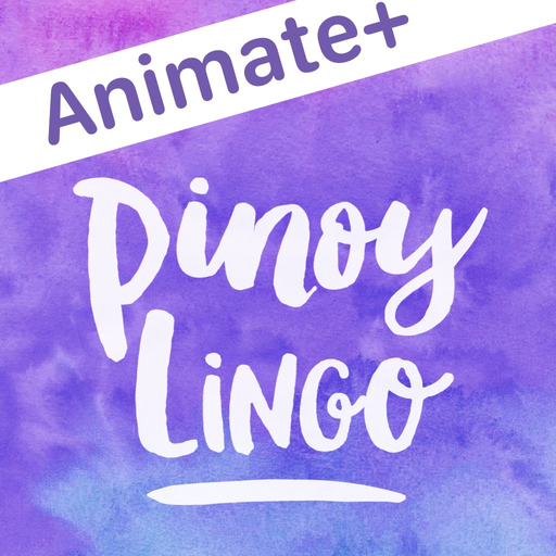 Pinoy Lingo Sticker Maker app icon