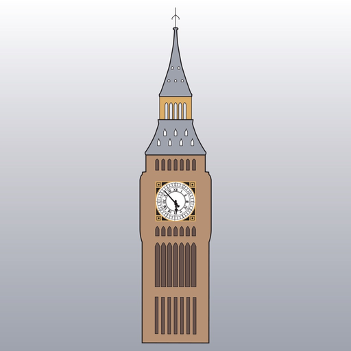 English Verbs Quiz app icon
