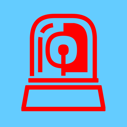 Share Hockey Goal Horn app icon