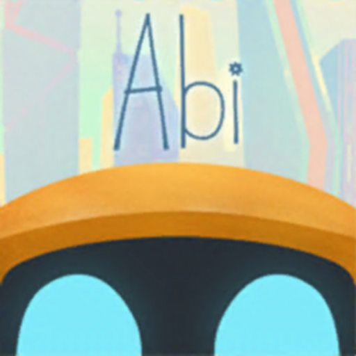 Abi: A Robot's Tale app icon