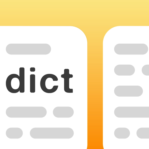 Plain English Dictionary - Simple and Basic app icon