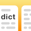 Plain English Dictionary - Simple and Basic icon