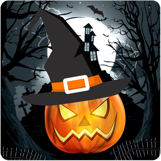 Magic Connect - Haunted House app icon