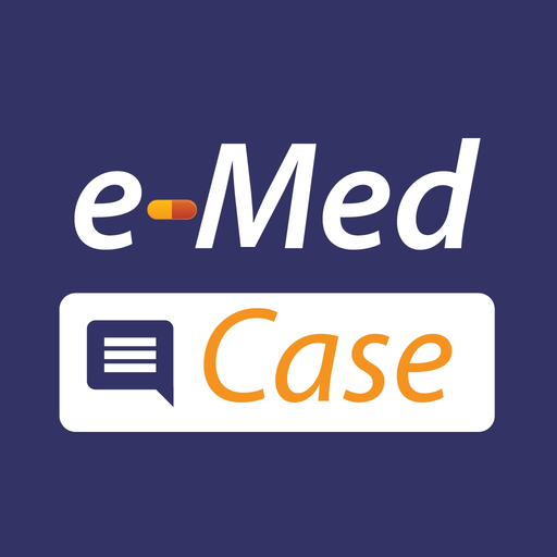 E-MedCase - Medical Cases app icon