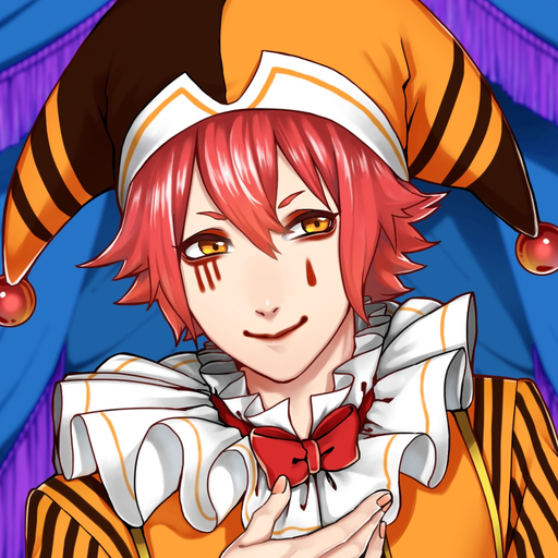 Pierrot's and Your Circus app icon