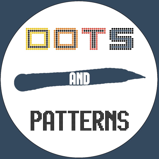 Dots and Patterns app icon