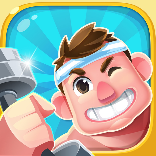 Lose Weight – Best free weight loss & fitness game app icon