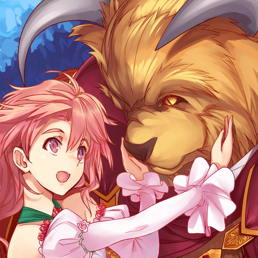 Beauty and the Silent Beast app icon