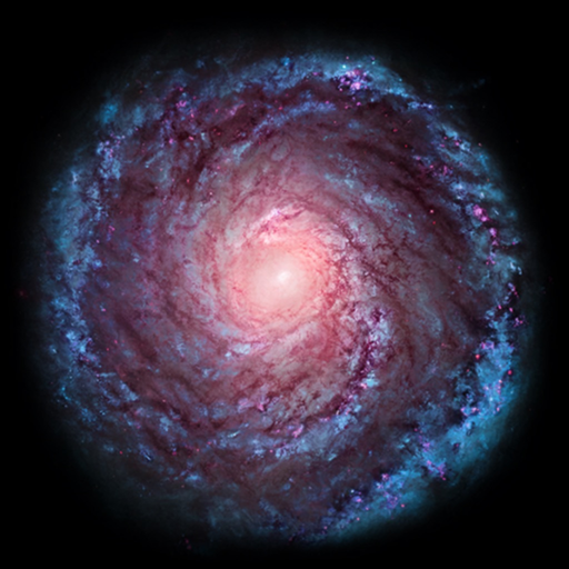 Galaxy Map app icon