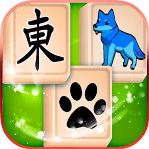 Pet Mahjong Solitaire app icon