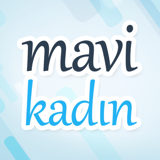MaviKadin app icon