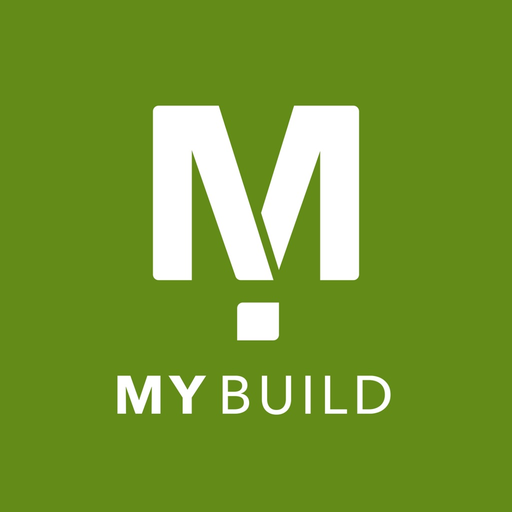 My Build app icon
