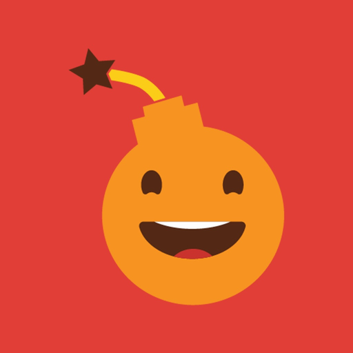 BombMoji Stickers Free for iMessage app icon