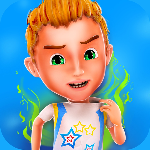 Farty Party Kids Babysitter app icon
