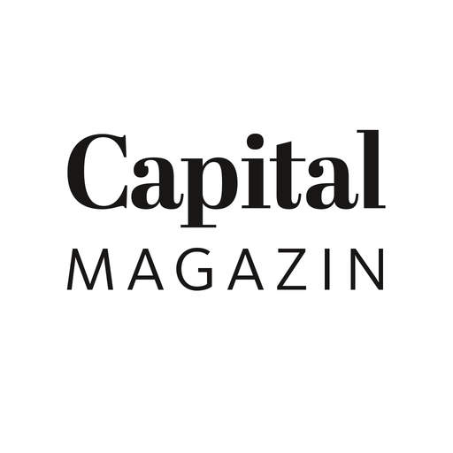 Capital Magazin app icon