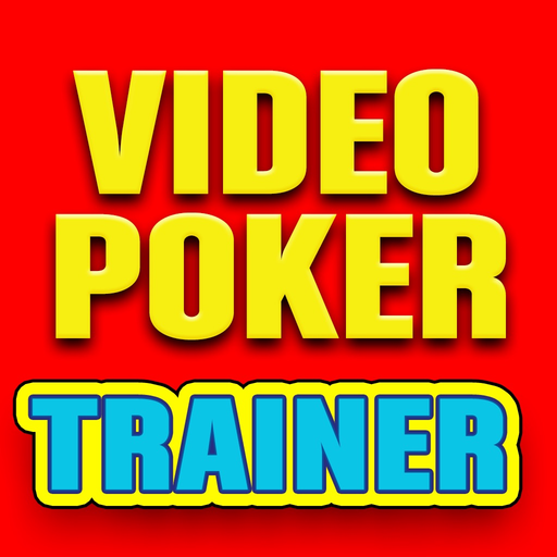 Video Poker Deluxe - Vegas Casino Poker Games app icon