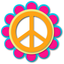 Peace Stickies icon