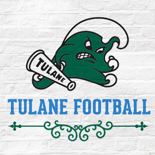 Tulane Football Official App app icon