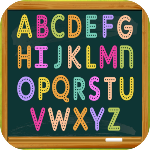 ABC Writing Wizard Books - Kids Learning Games app icon