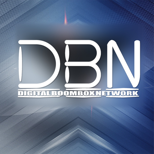 Digital Boombox Network USA app icon