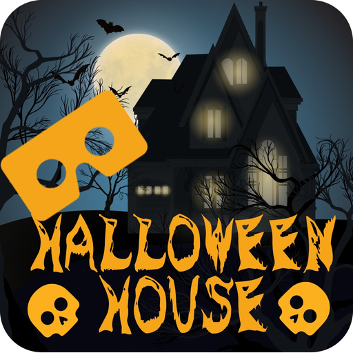 Halloween House: Haunted app icon