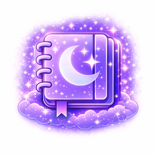 DREAMWALL Dream AI Tracker App app icon