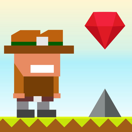 Mike Dangers app icon