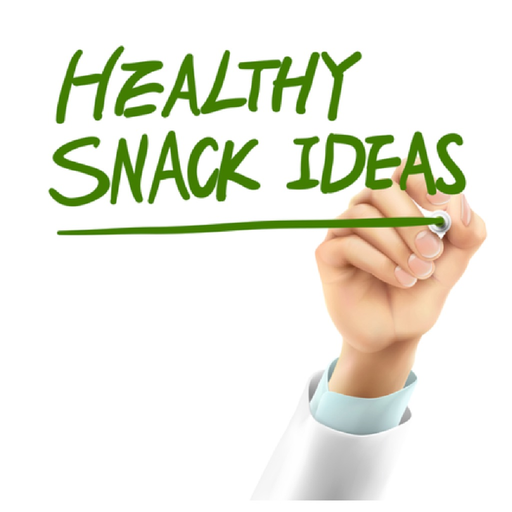 Healthy snack ideas app icon