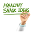 Healthy snack ideas icon