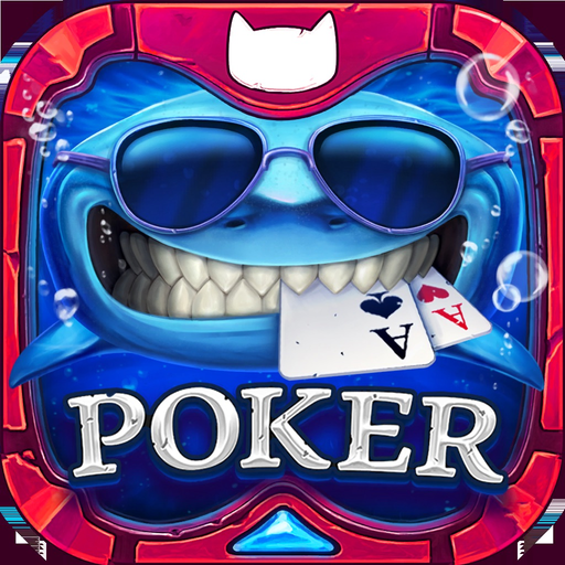 Texas Holdem Poker & Blackjack app icon