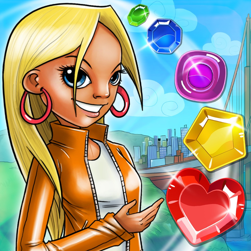 Kelly Puzzle Adventure app icon